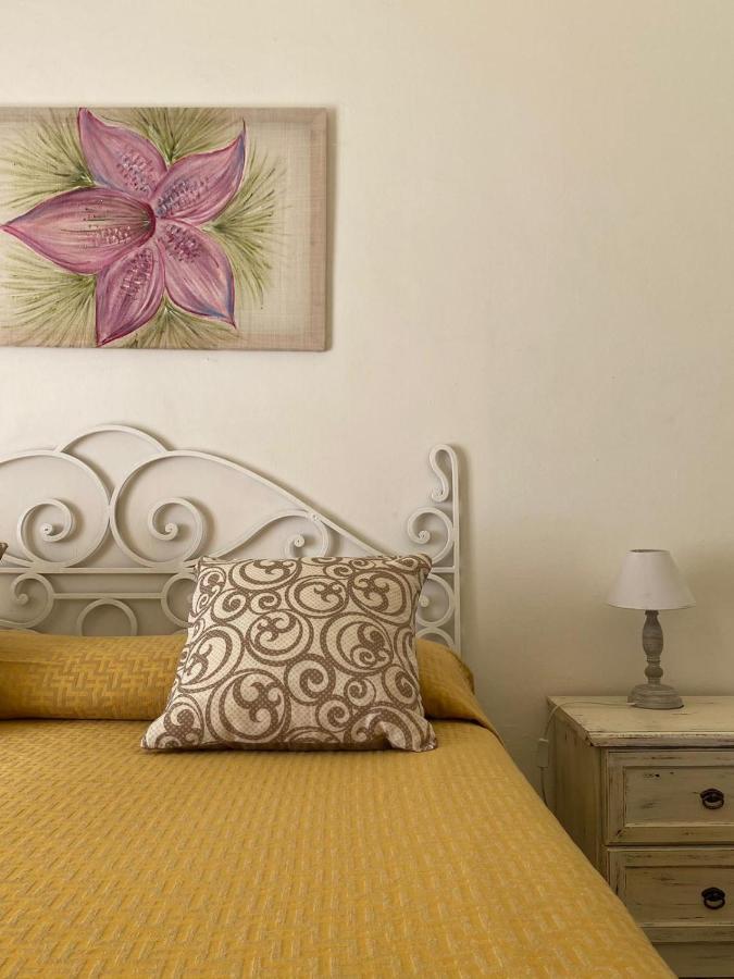 Hotel Casa Chiara Città di Lipari Esterno foto