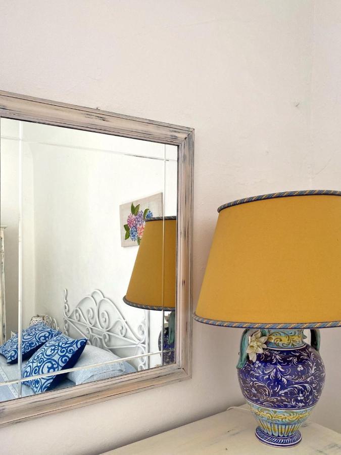 Hotel Casa Chiara Città di Lipari Esterno foto