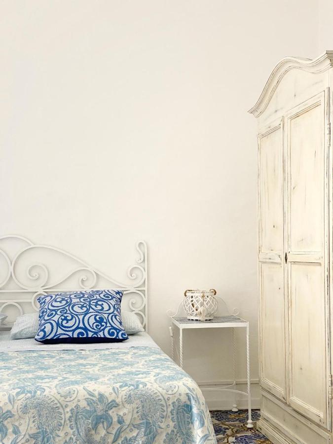 Hotel Casa Chiara Città di Lipari Esterno foto