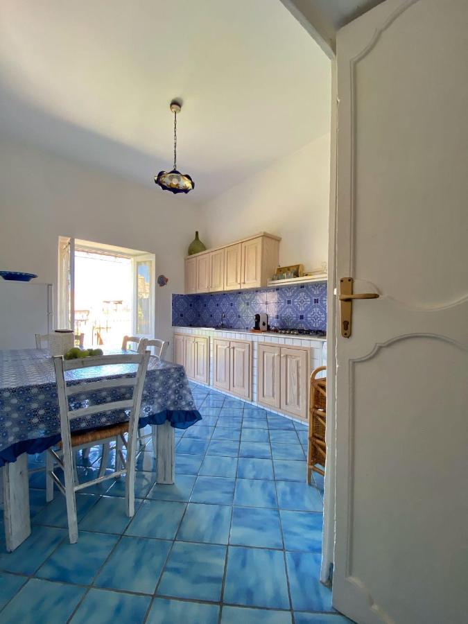 Hotel Casa Chiara Città di Lipari Esterno foto