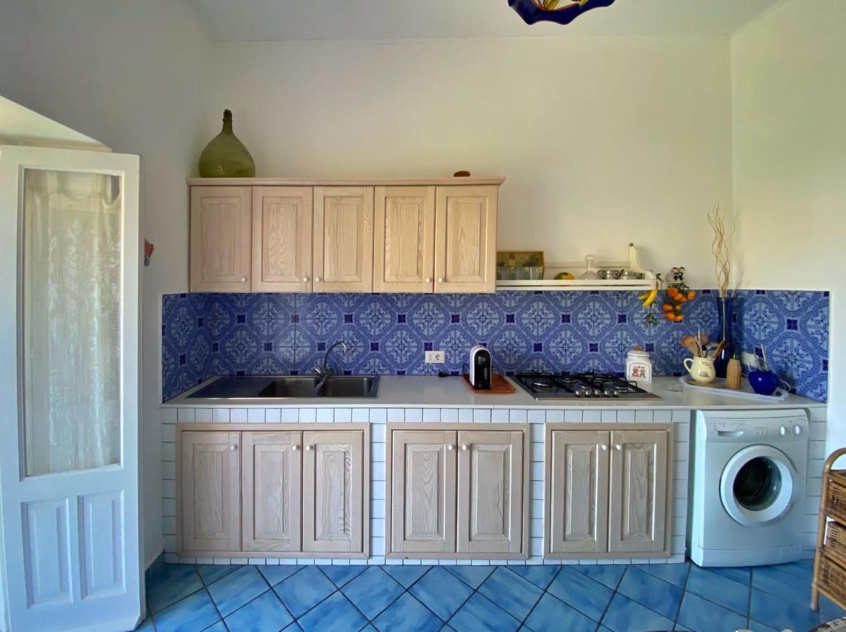 Hotel Casa Chiara Città di Lipari Esterno foto