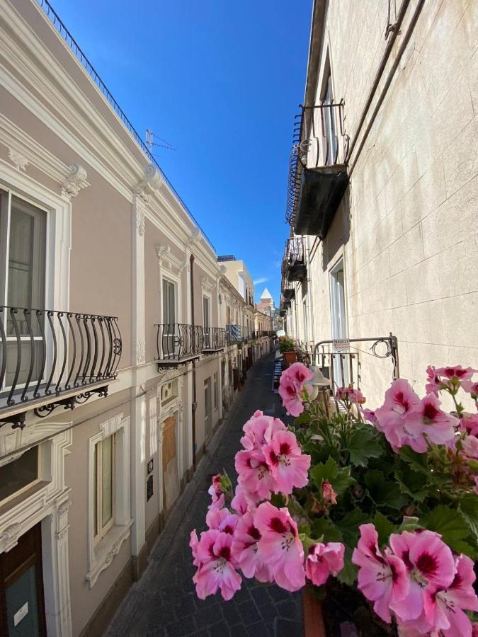 Hotel Casa Chiara Città di Lipari Esterno foto