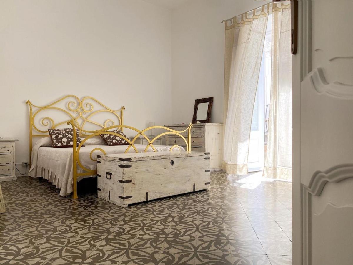 Hotel Casa Chiara Città di Lipari Esterno foto