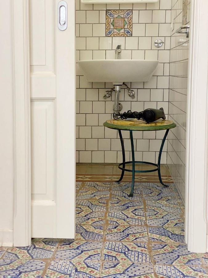 Hotel Casa Chiara Città di Lipari Esterno foto