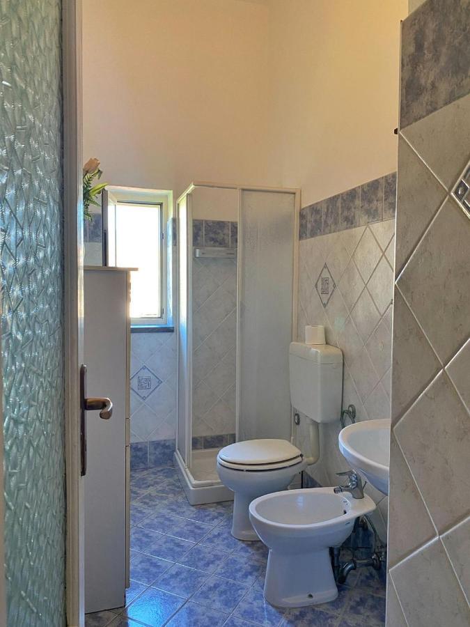 Hotel Casa Chiara Città di Lipari Esterno foto