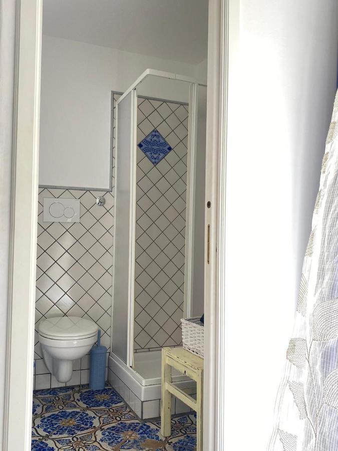 Hotel Casa Chiara Città di Lipari Esterno foto